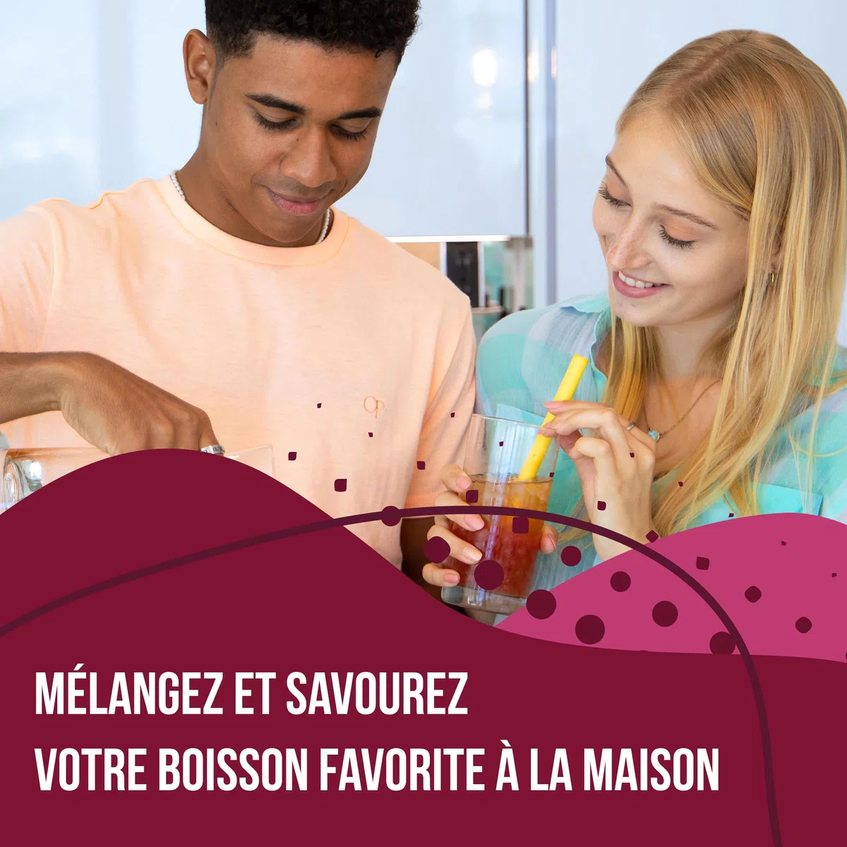 POPPING BOBA - Sferette alla frutta per Bubble Tea - Ciliegia - 1 kg - nessun colorante artificiale, basso contenuto di zucchero, succo di frutta vero, 100% vegan e senza glutine