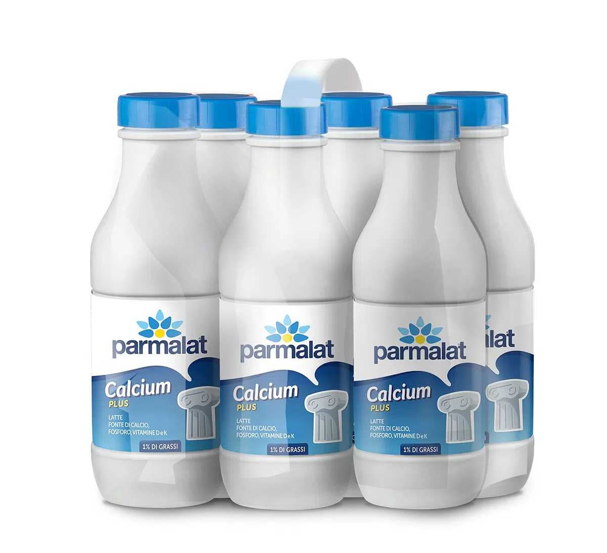 Parmalat Latte UHT Calcium Plus, 6L