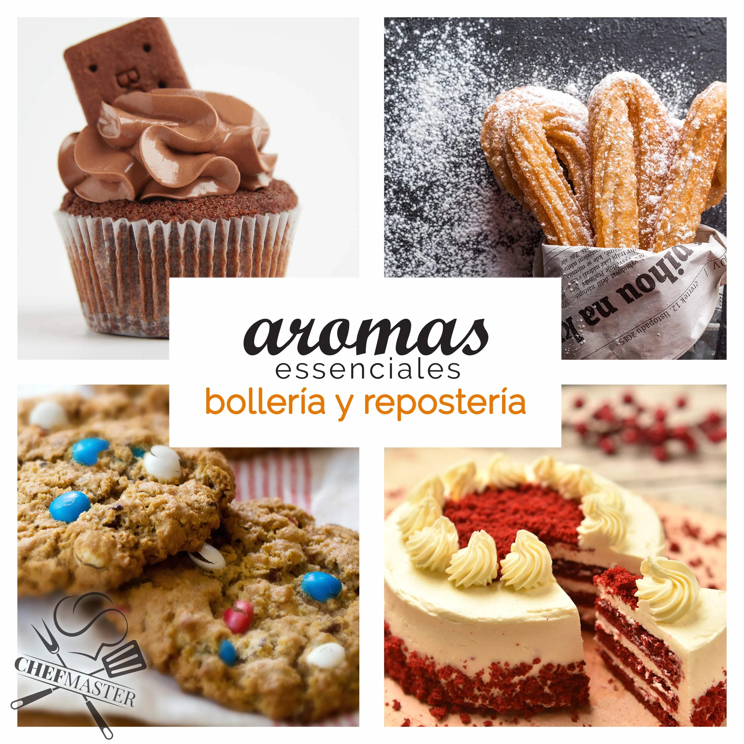 Essenciales Aroma Alimentare Concentrato tartufo - 100 ml - Estratto per dolci, bevande e ricette creative