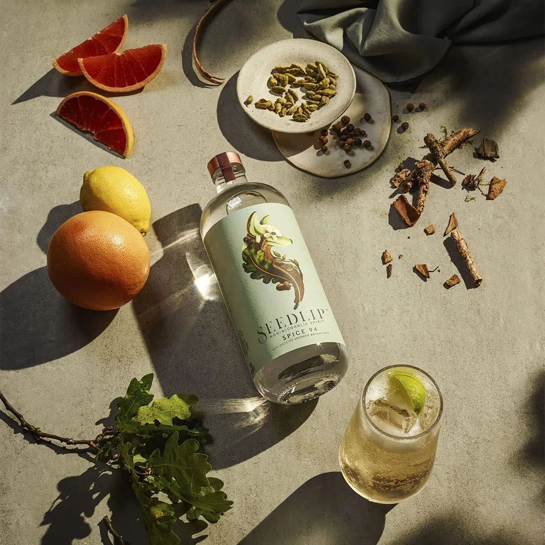 Seedlip Spice 94 Bevanda Analcolica - 700 ml