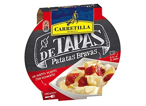Patate Bravas.