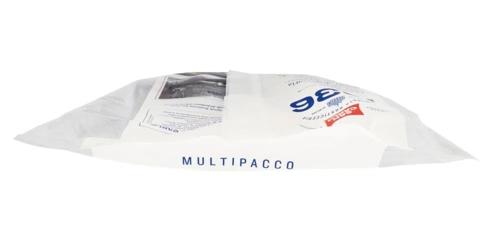 4X San Carlo 1936 Buona Com'era Patatine Antica Ricetta Formato Multipack con all'interno 6 Buste da 25g, Senza Glutine (Gluten Free) 150g