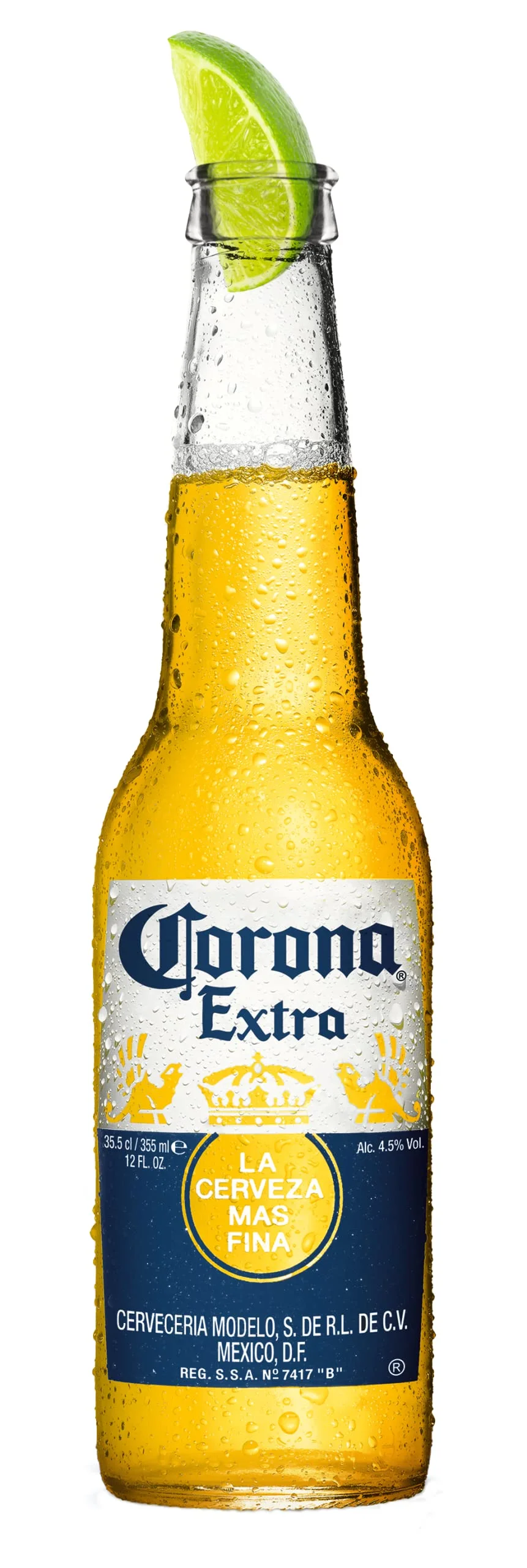 Corona Extra, Birra Bottiglia - Pacco da 24x33cl