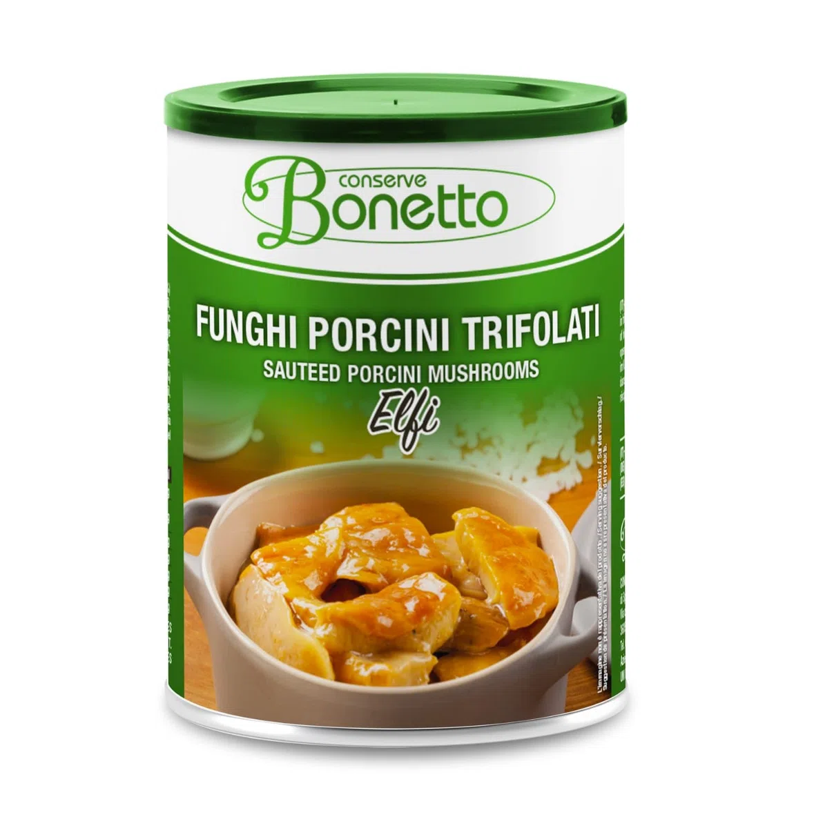 Funghi Porcini Trifolati