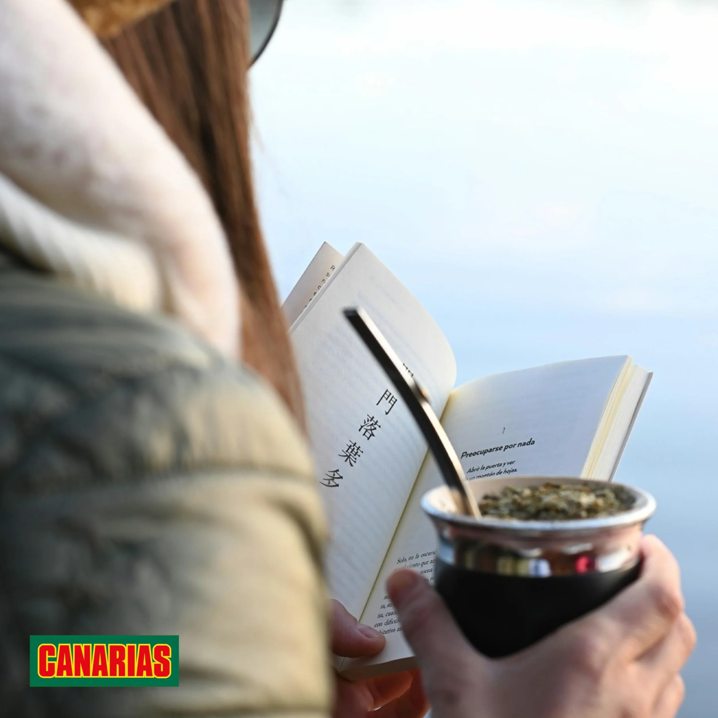 Tè Mate del Brasile, confezione da 1 kg - Yerba Mate CANARIAS Edicion Especial 1kg
