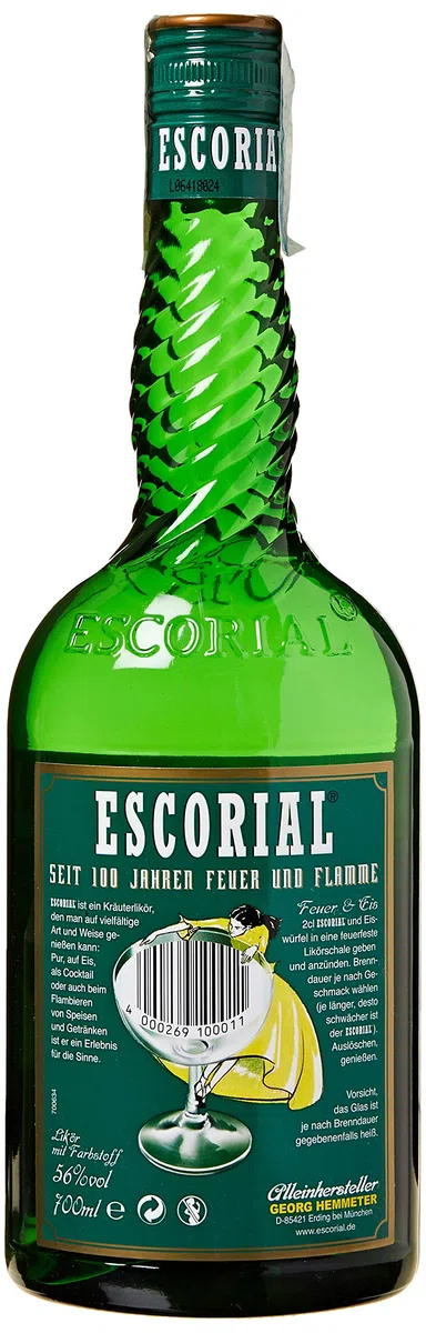 Escorial verde (1 x 0,7 l)