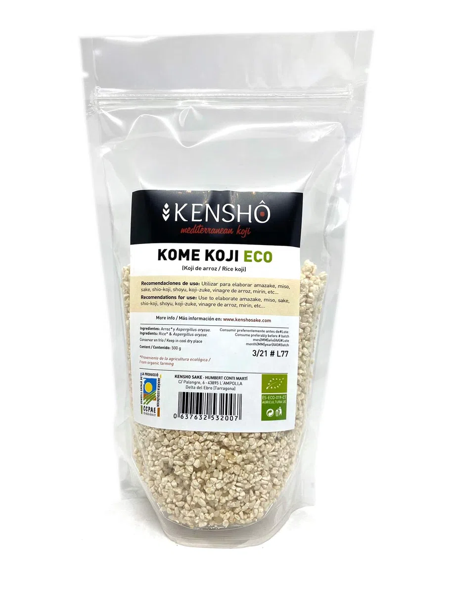 Kome koji eco 500 g