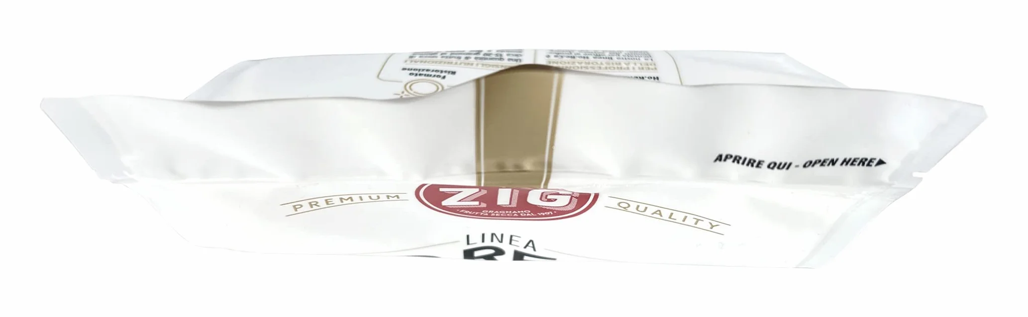 ZIG - HORECA - Arachidi tostate pralinate con zucchero e salate 1 Kg