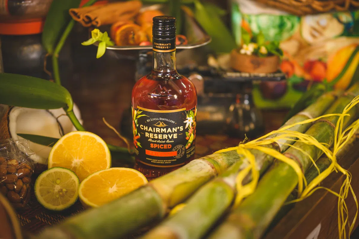 CHAIRMAN'S RESERVE Chairmans Rum Riserva Speziata - 700 ml