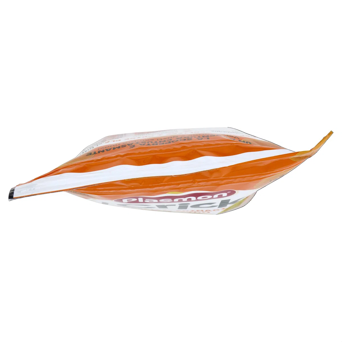 Plasmon Crick - Piselli Spinaci Basilico 6x100g