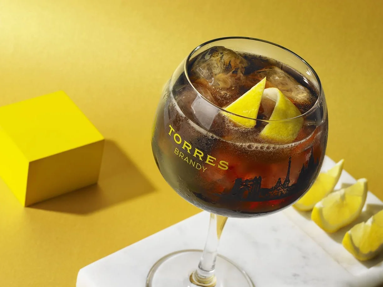 Torres Torres 10 Reserva Imperial Brandy 38% Vol., 70 cl