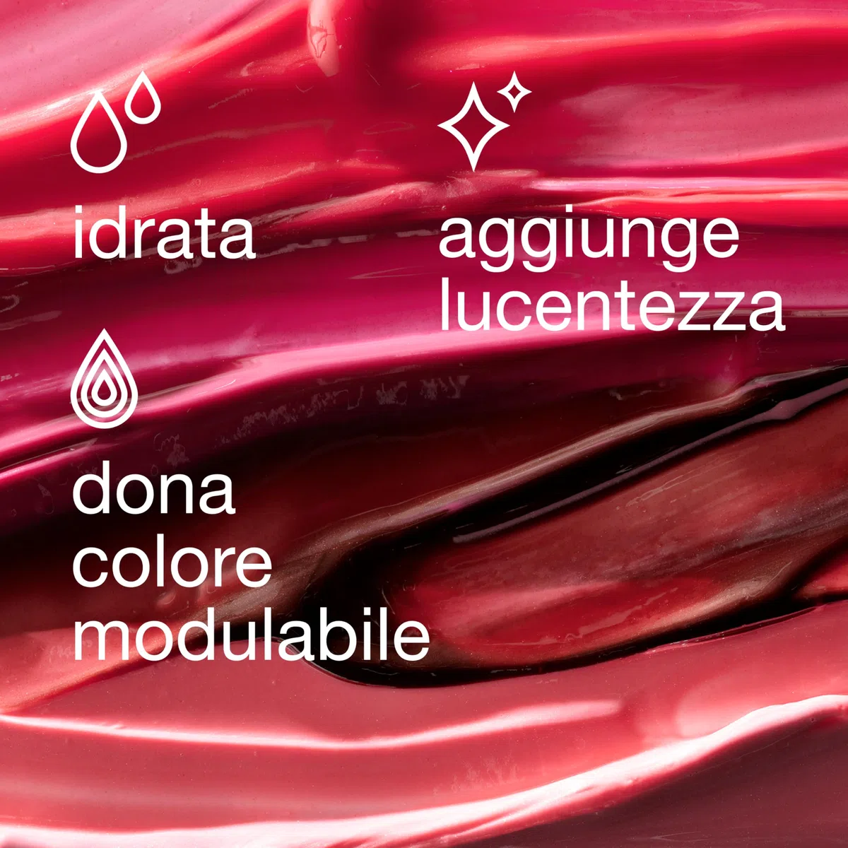 Clinique Pop Plush Creamy Lip Gloss lucidalabbra cremoso, con acido ialuronico e burri di aloe, avocado e karité | Idratante e luminoso