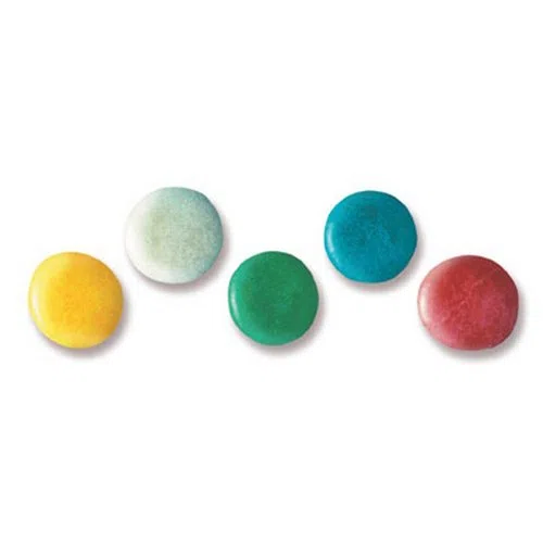 Ginevrine Italgum kg 1 - Le caramelle zuccherine di una volta, colorate e profumate