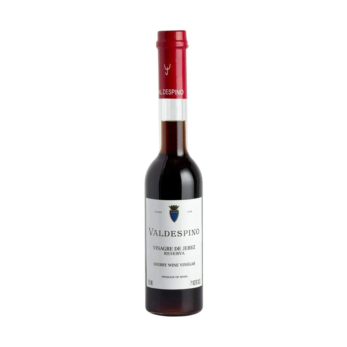 Brindisa Valdespino Botte Invecchiato Sherry Aceto D.O.P. 250ml