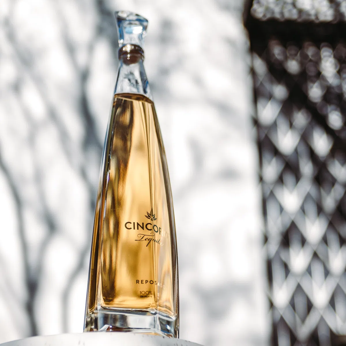 Cincoro Tequila Reposado 40% Vol. 0,7l in Giftbox