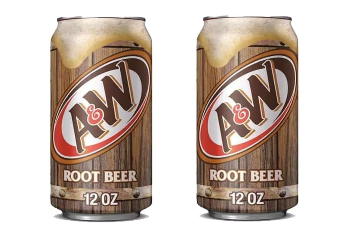 American Rootbeer Soda 355ml (2 lattine)
