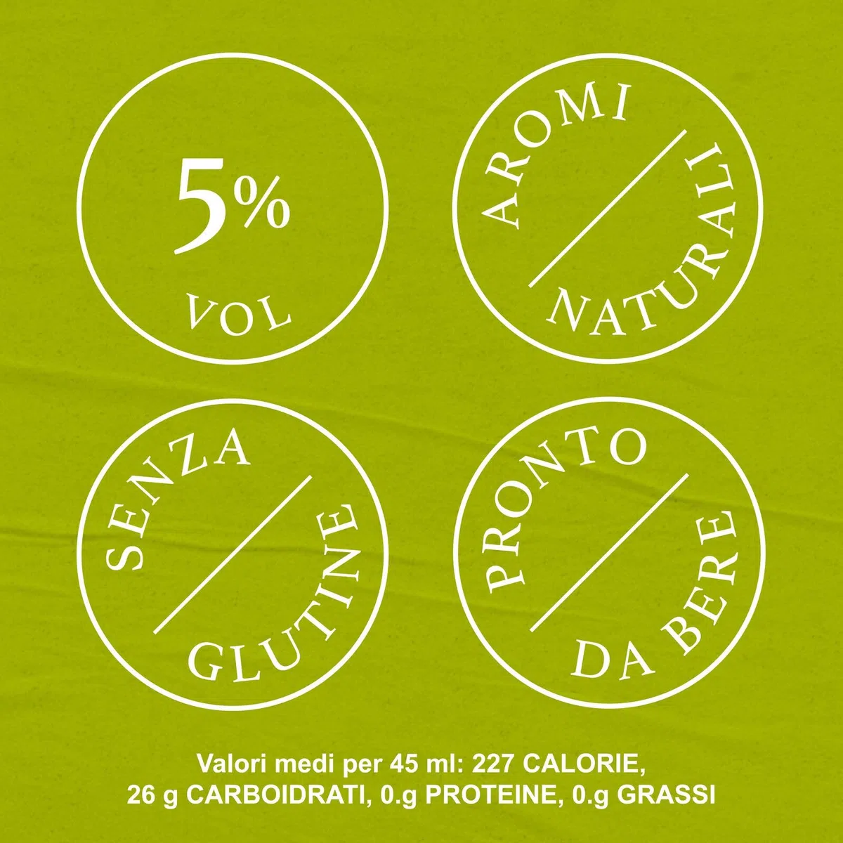Cocktail Margarita CAZADORES pronto da bere, senza glutine e con aromi naturali, 5% ABV, 12 x 25cl / 250ml
