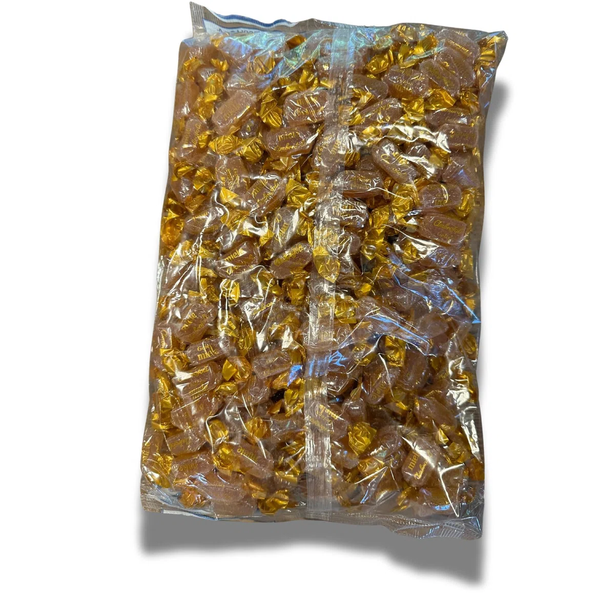 Ambrosoli Caramelle Gelée al Miele 2,5 kg – Formato Scorta per Bar e Vendita Sfusa