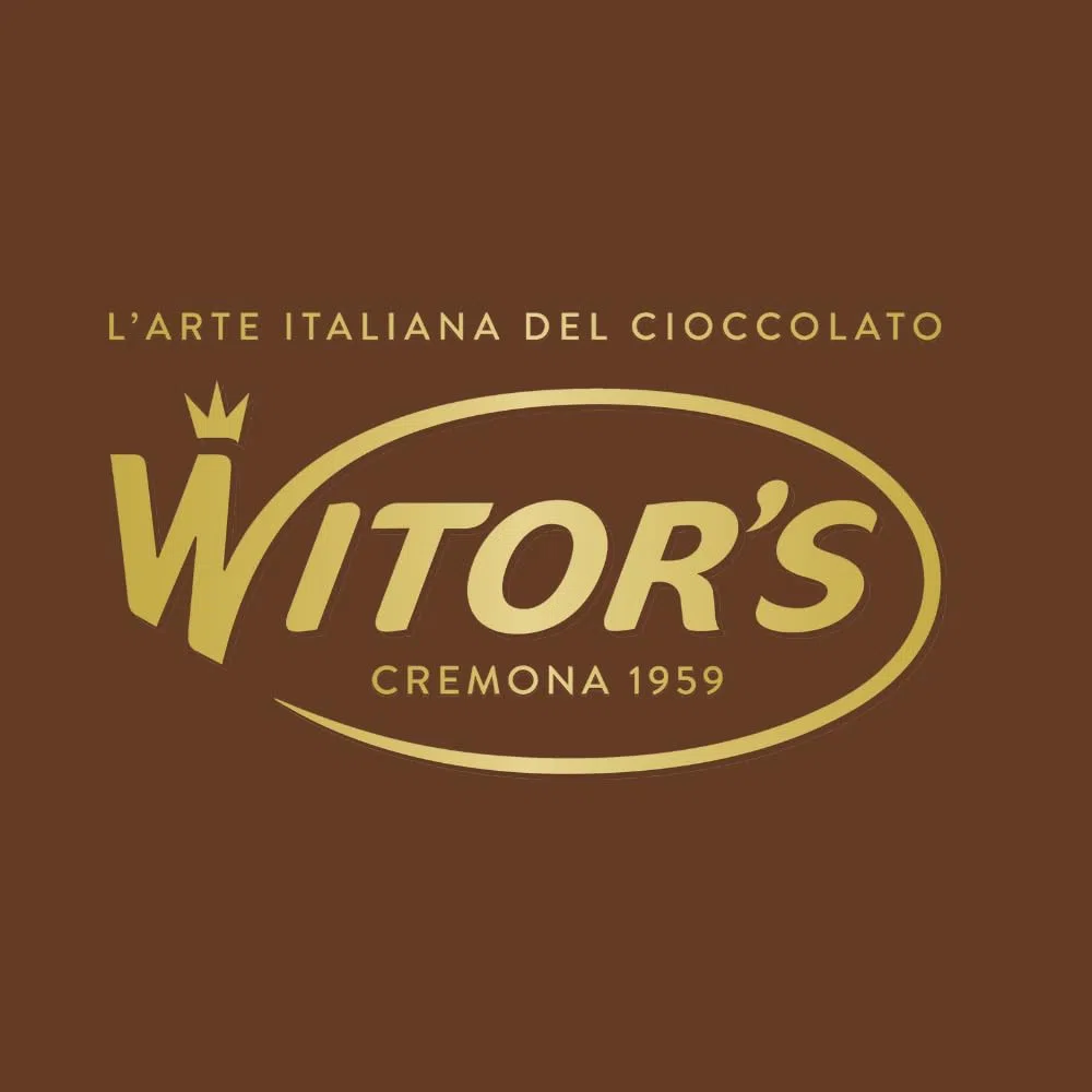 Witor's - Uovo Signore degli Anelli - Cioccolato Finissimo al Latte - Idea Regalo da Collezione - 240 Grammi