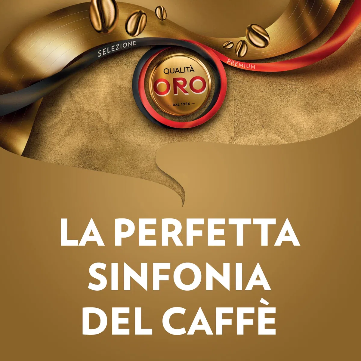 Lavazza Caffè in Grani per Macchina Espresso Qualità Oro, 1000g