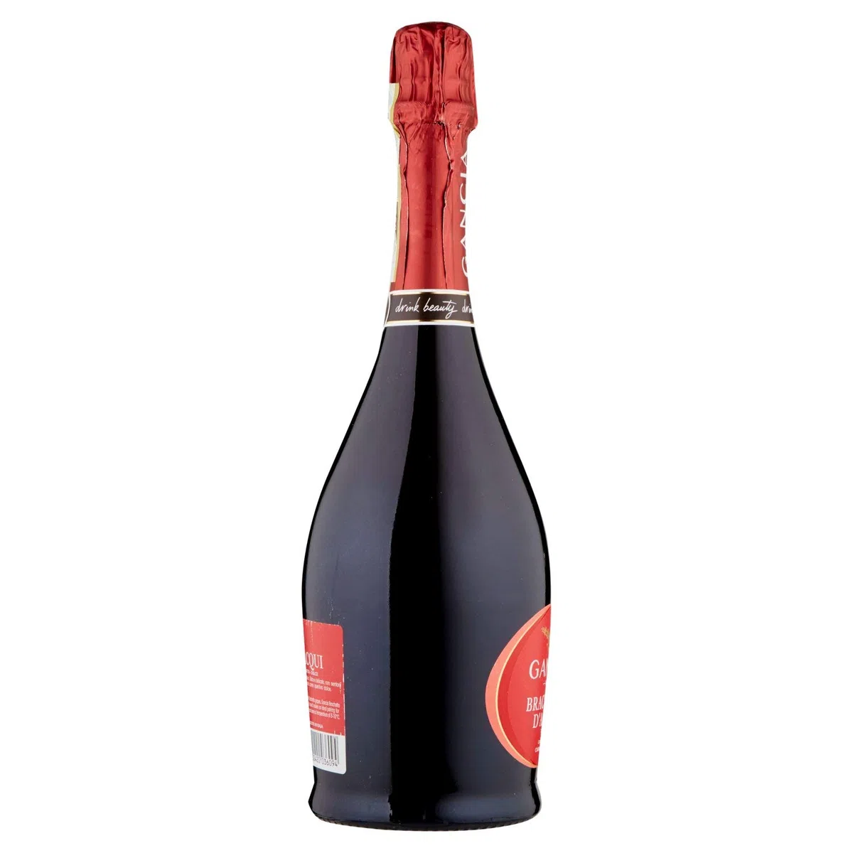 Gancia Brachetto D'Acqui Docg Spumante Dolce, confezione da 3 bottiglia da 750 ml