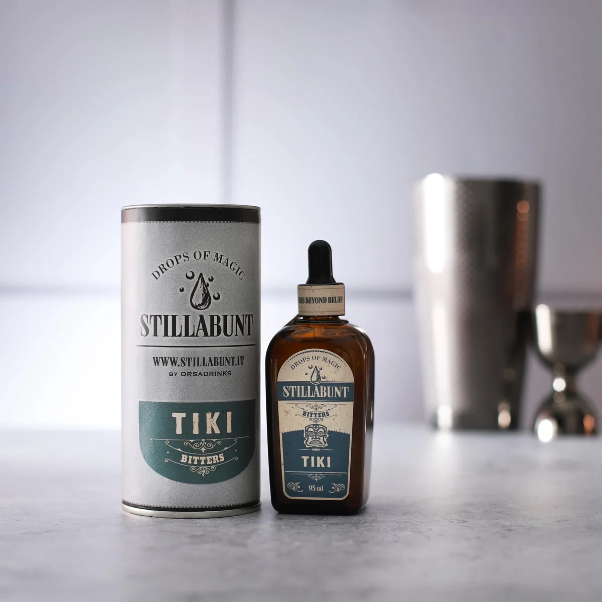 ODK Stillabunt Tiki Bitters 95ml - Bottiglia singola