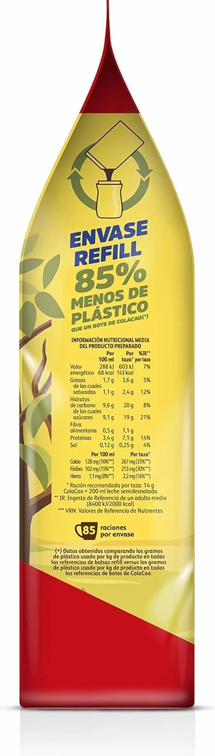 Cacao Cola Cao Original (1,2 kg)