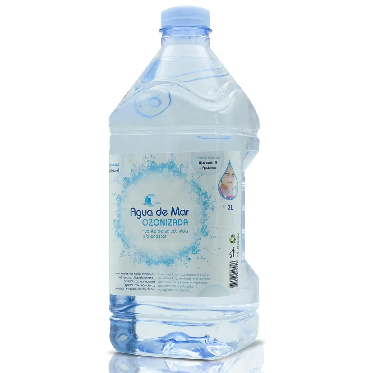 2 L Ozono D'Or