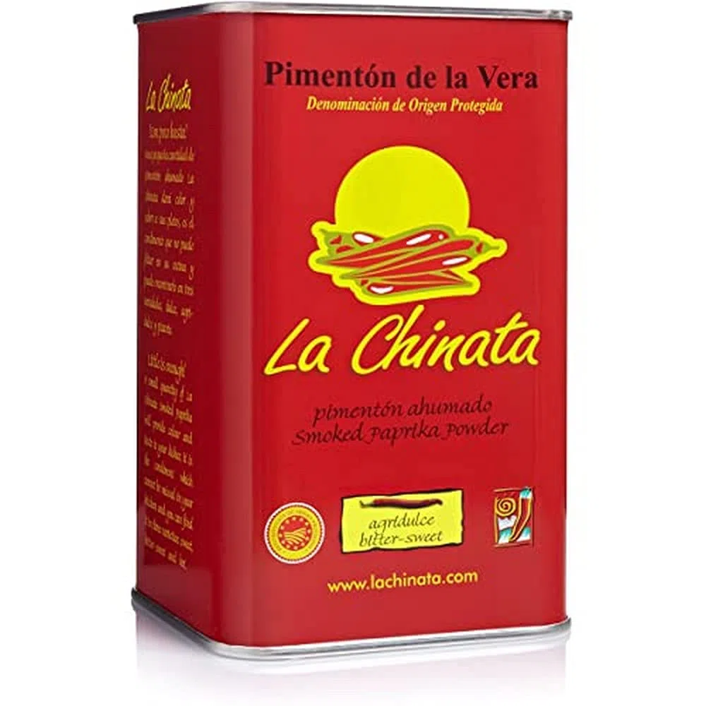 Paprika Affumicata La Chinata Agrodolce 750g