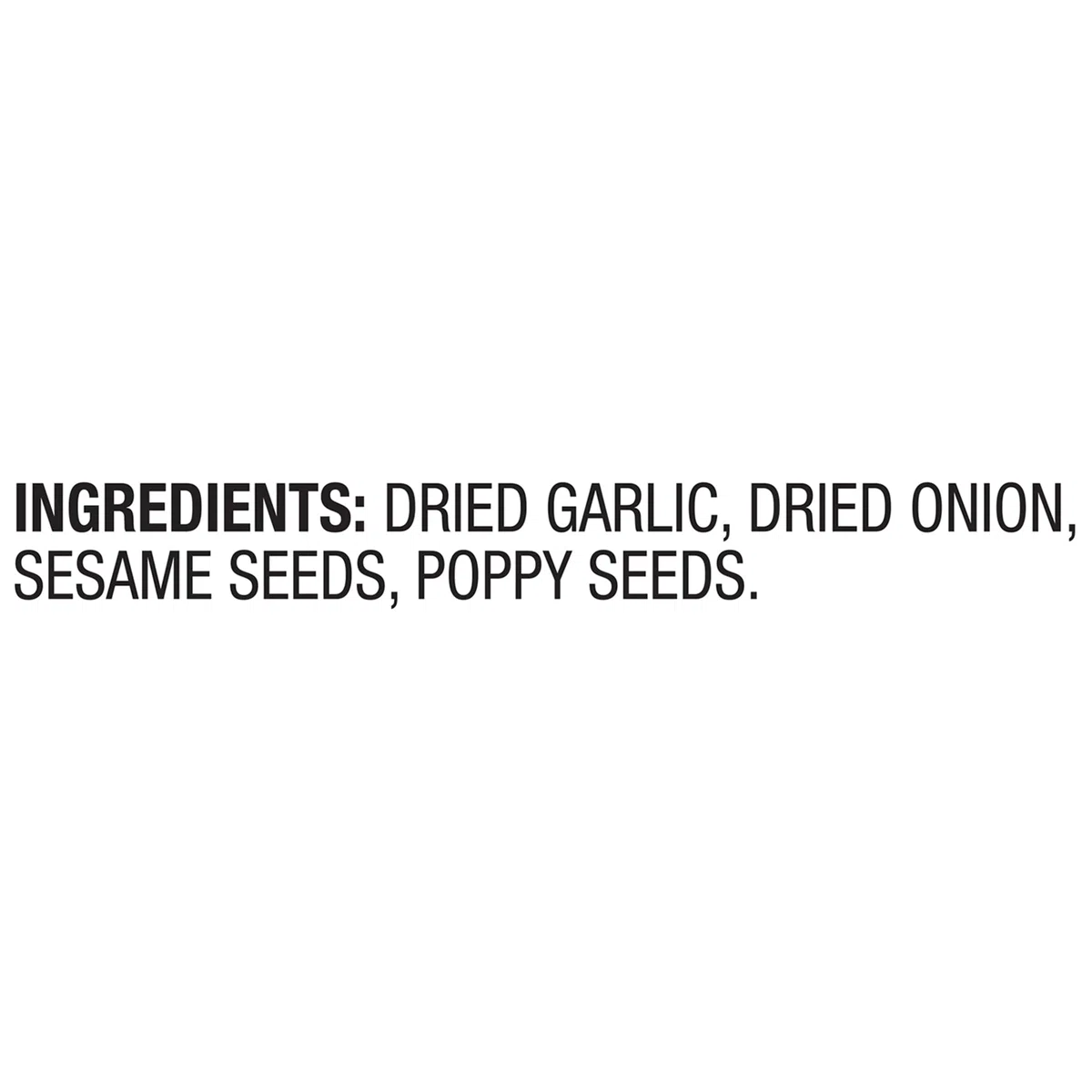 Mrs. Dash Garlic and Herb Seasoning Blend, Salt-Free, 2.5 oz