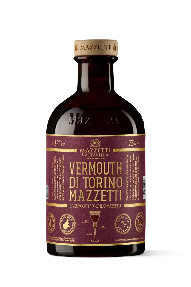 Mazzetti d'Altavilla Vermouth di Torino Mazzetti - 750 ml