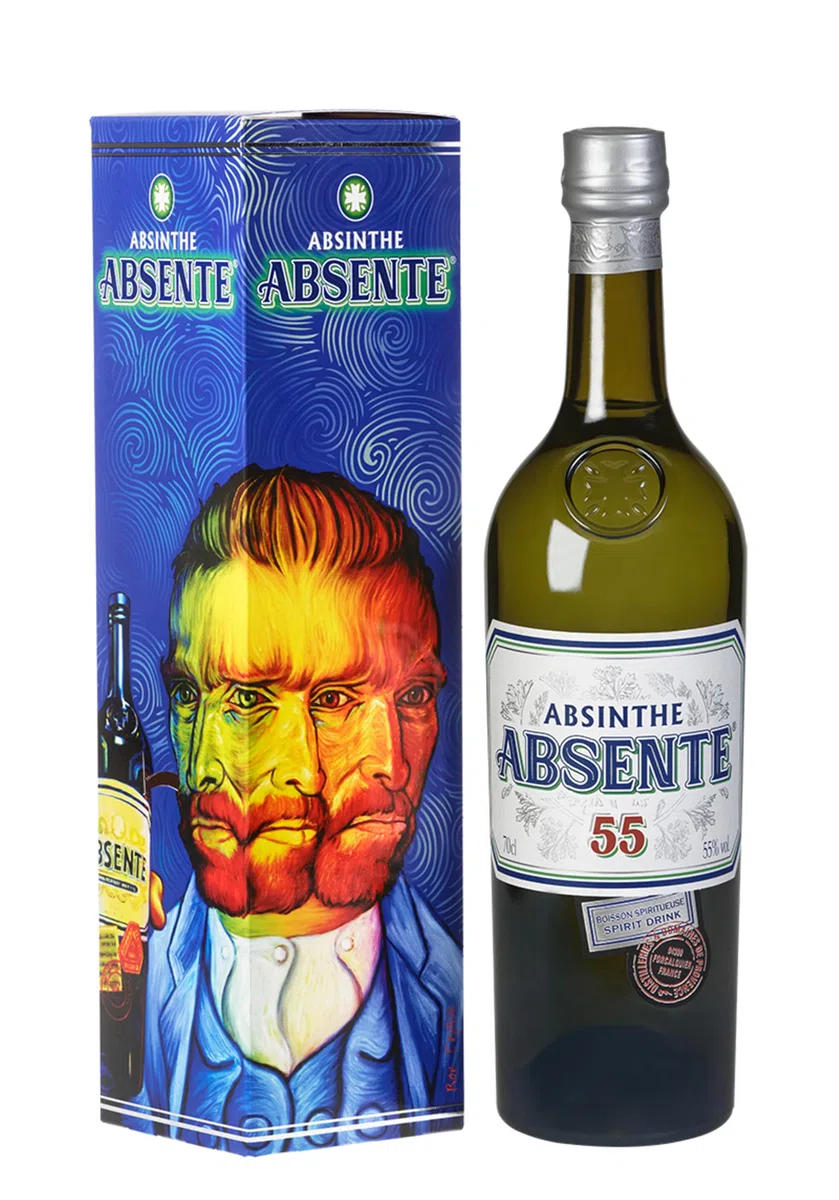 Absente Absinthe 55% Vol. 0,7l in Giftbox