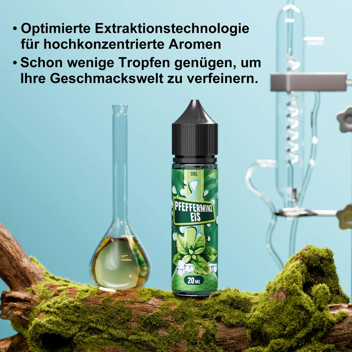 Concentrato di Aroma 5x20ml, Aroma Intenso per Alimenti Ideale per Cuocere, in Alimenti e Bevande, anche per Nebulizzatori, Macchine per Nebbia, e molto altro. 5 pezzi