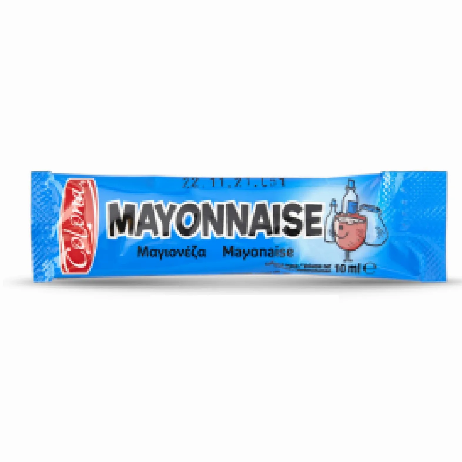 Salsa Classiche Colona Maionese e Ketchup Sauce 40 Bustine da 10 ml