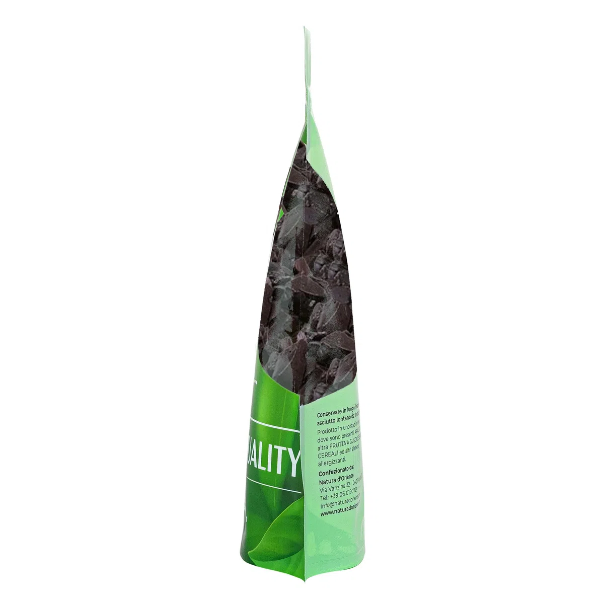 NATURA D'ORIENTE - Liquirizia Frantumata Pura 500g | Senza Zucchero e Conservanti | Naturale 100%