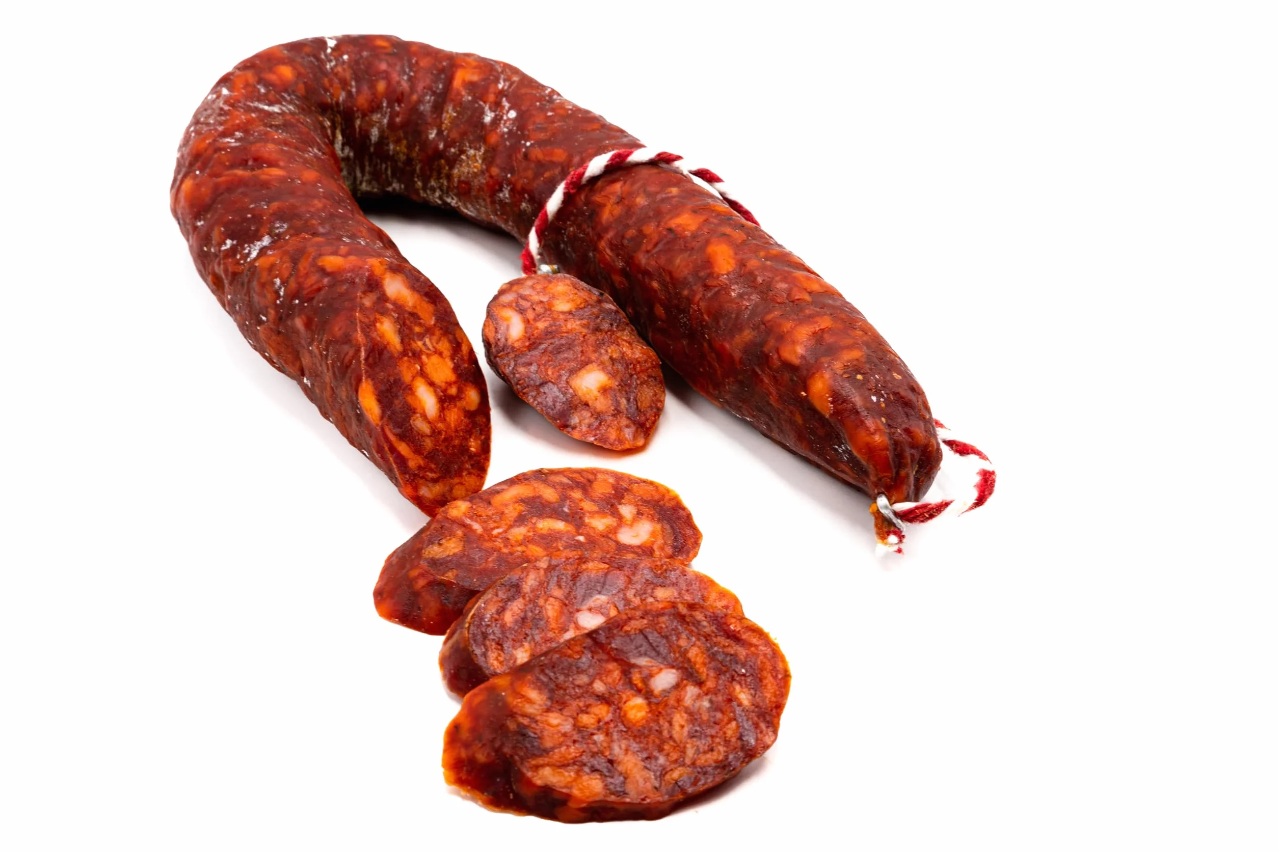 Corsevilla - salsiccia ide ghianda iberico