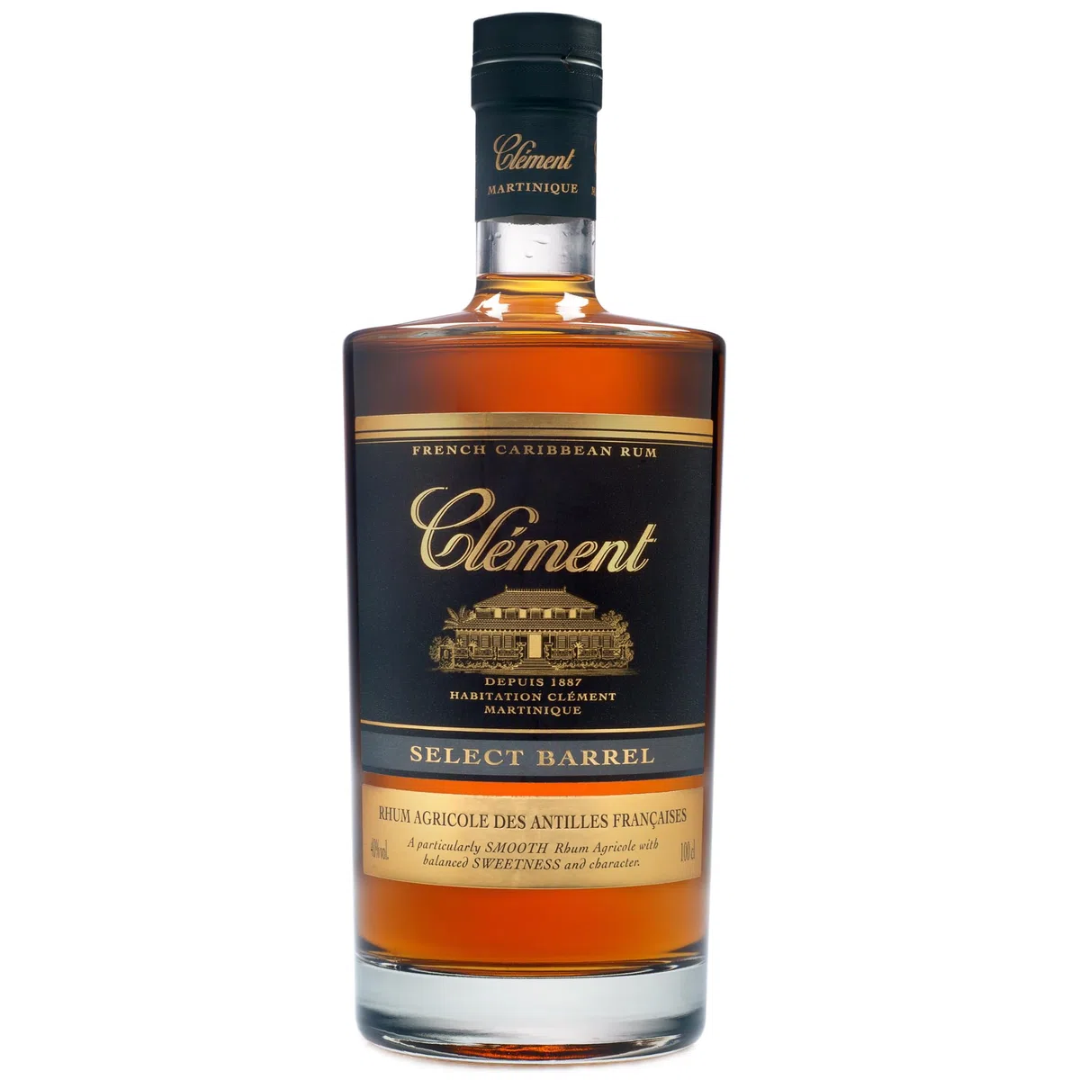 Clément Rhum Vieux Agricole, 700 ml