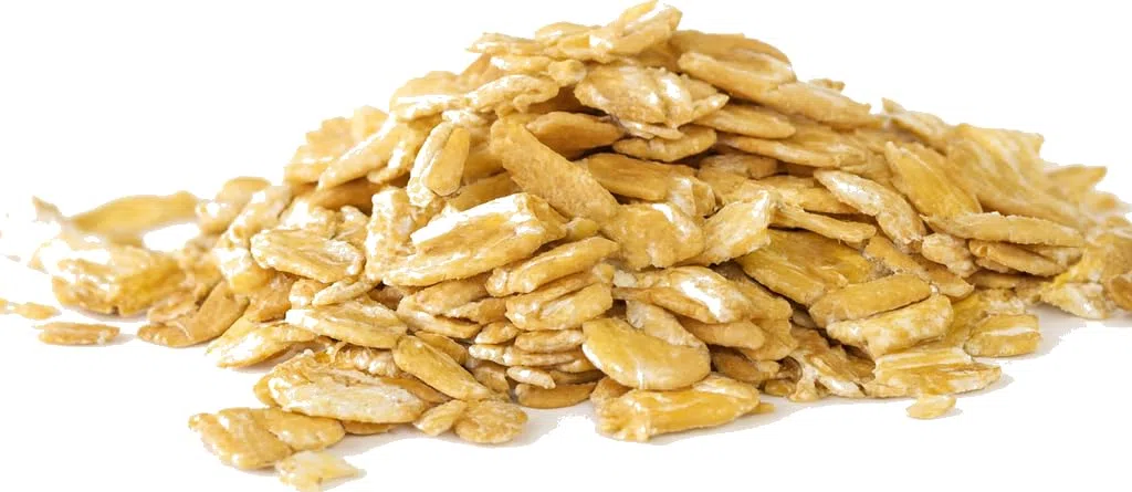 BONGIOVANNI FARINE E BONTA' NATURALI Fiocchi di Farro BIO - 5 Kg