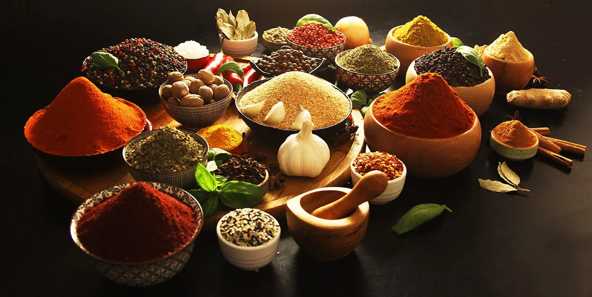 Minotaur Spices | Sumac 2 x 500g (1 kg) | Sommacco | Aceto Albero Spezia Polvere macinata