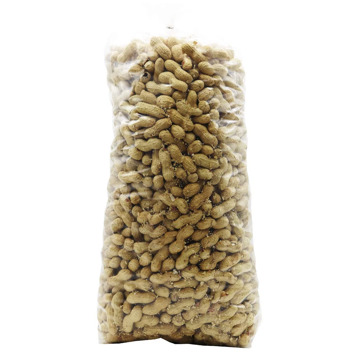 Oltresole - Arachidi Tostate Senza Sale con Guscio 4 Kg - frutta secca in guscio selezionata, formato convenienza per aperitivi e feste