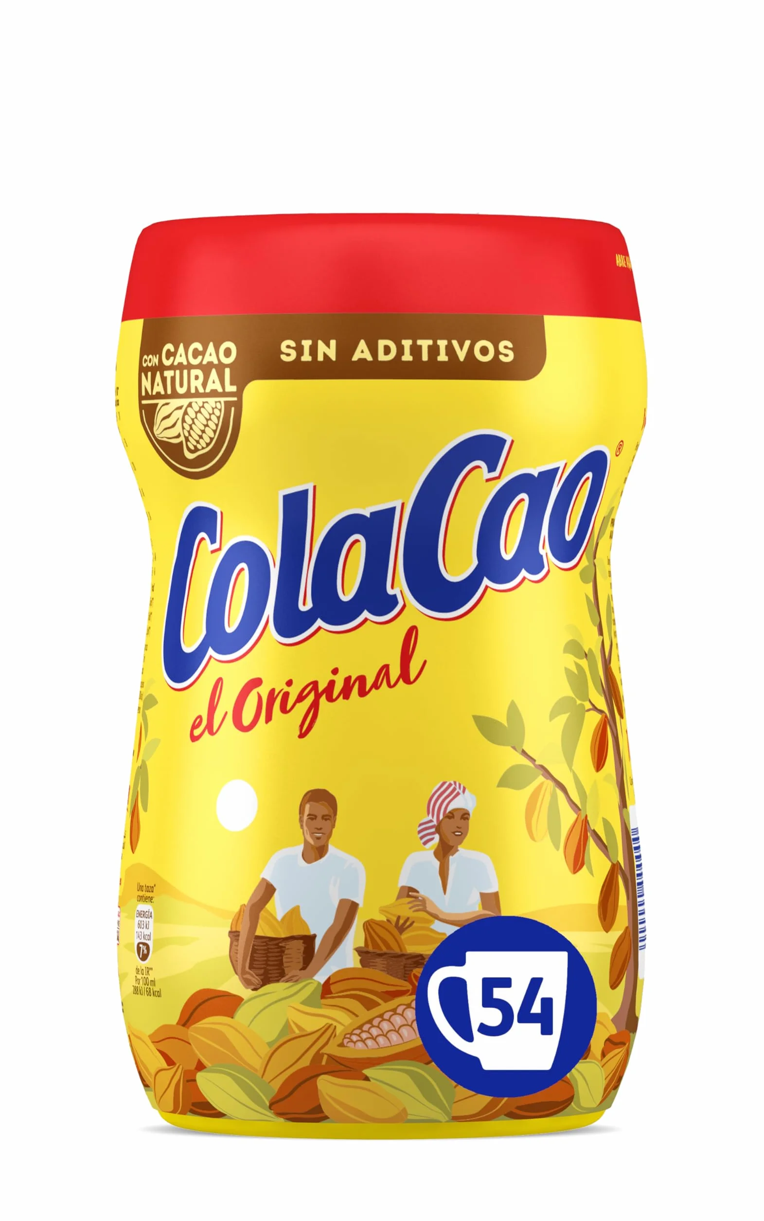 Colacao Original 800gr