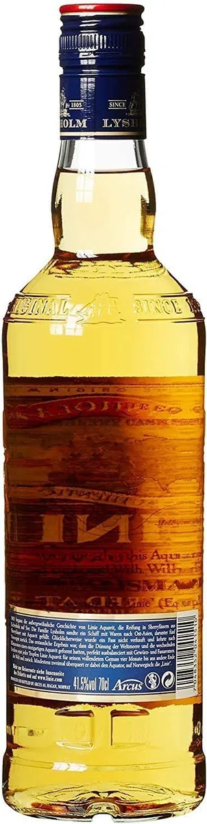 Linea Aquavit (1 x 0,7 l)