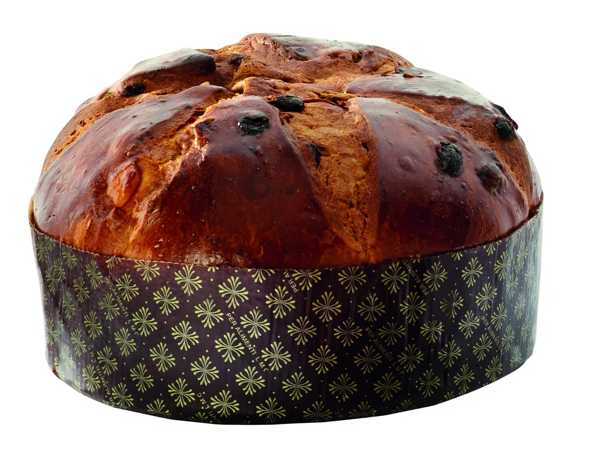 Lindt Panettone Doppio Cioccolato Confezione 750 g
