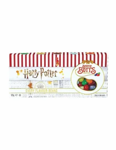 Harry Potter - Mekkies in tutti i gusti/Bertie Botts confezione regalo 125 grammi
