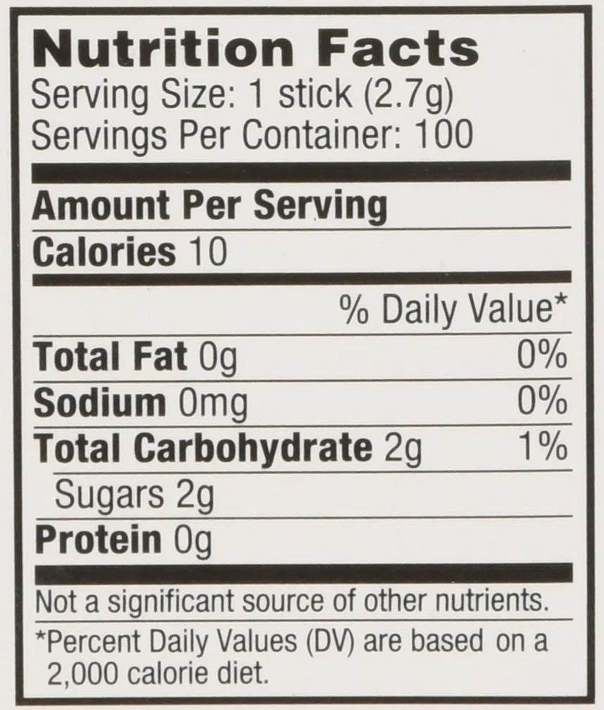 Wrigley's 5 Stick Big Red Gum 40 Packs