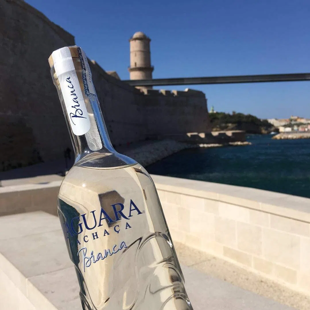 Yaguara Cachaca Bianca - 700 ml