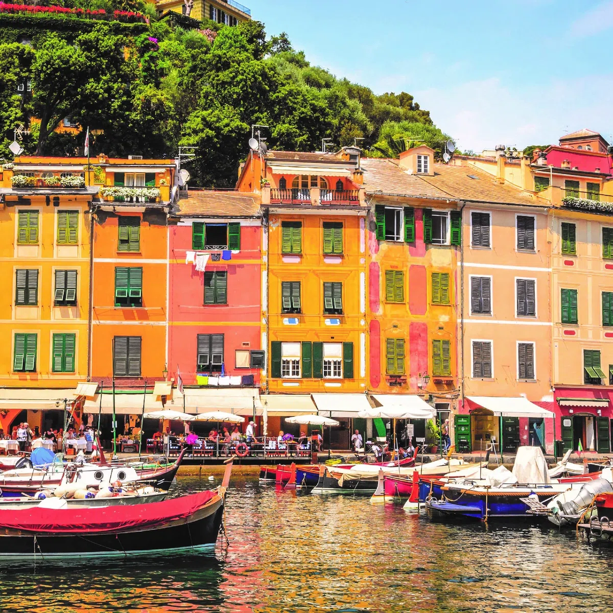 Portofino Fine Food - Pesto Genovese con Basilico Genovese DOP - 3 x 100 g