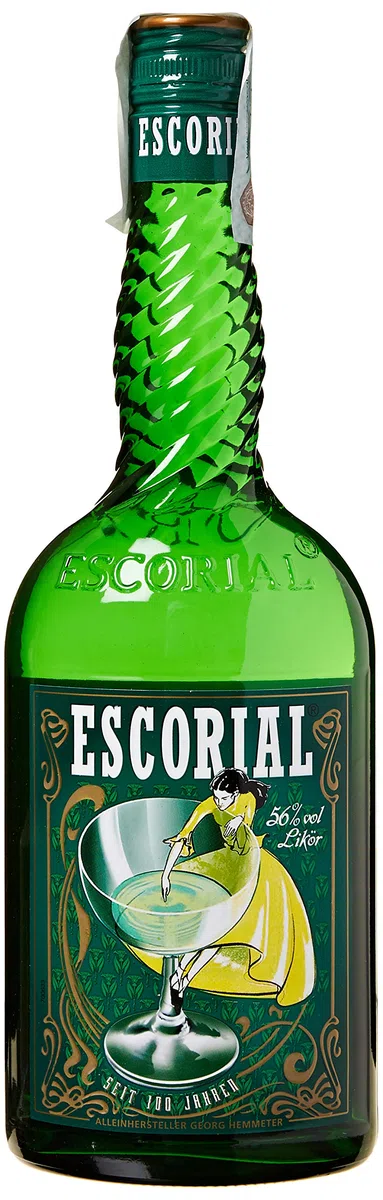 Escorial verde (1 x 0,7 l)