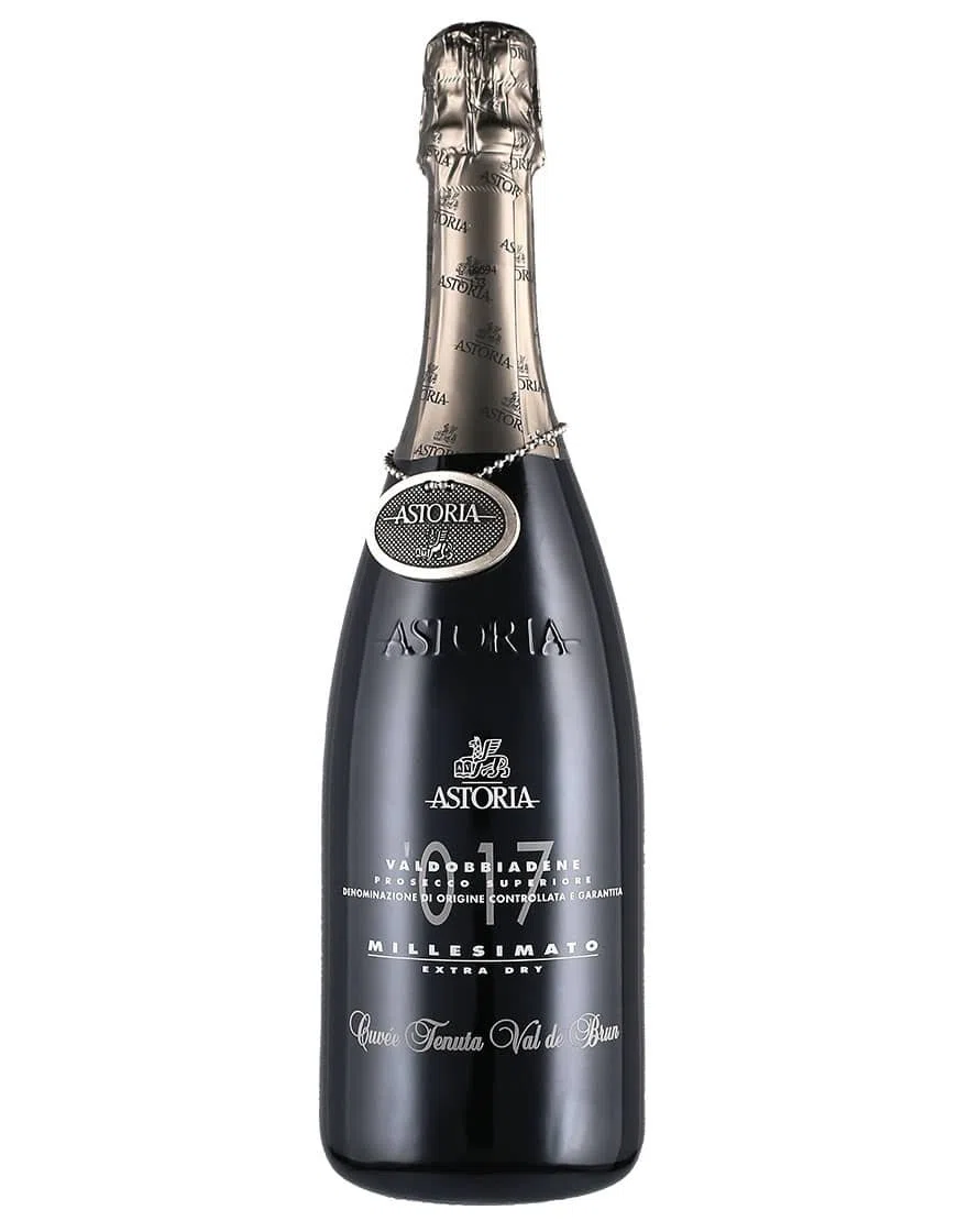Valdobbiadene Prosecco Superiore Extra Dry Millesimato DOCG Cuvée Tenuta Val de Brun Astoria 2019 0,75 L