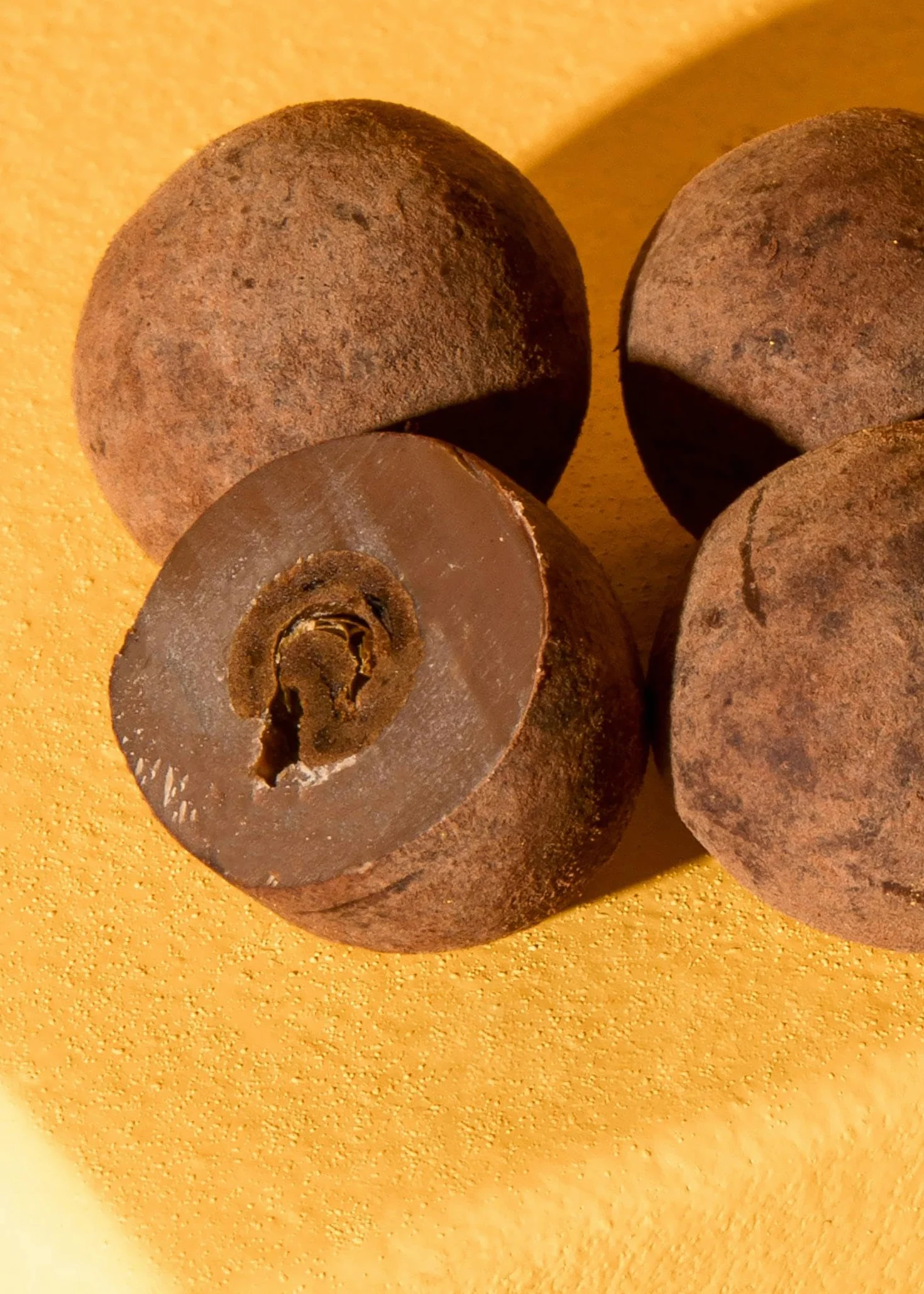 KoRo - Chicchi di caffè al cioccolato 1 kg - Spuntino vegetariano ideale con sapore intenso di caffè e rivestimento di cioccolato